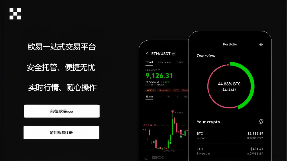 OK交易中心下载平台展示图